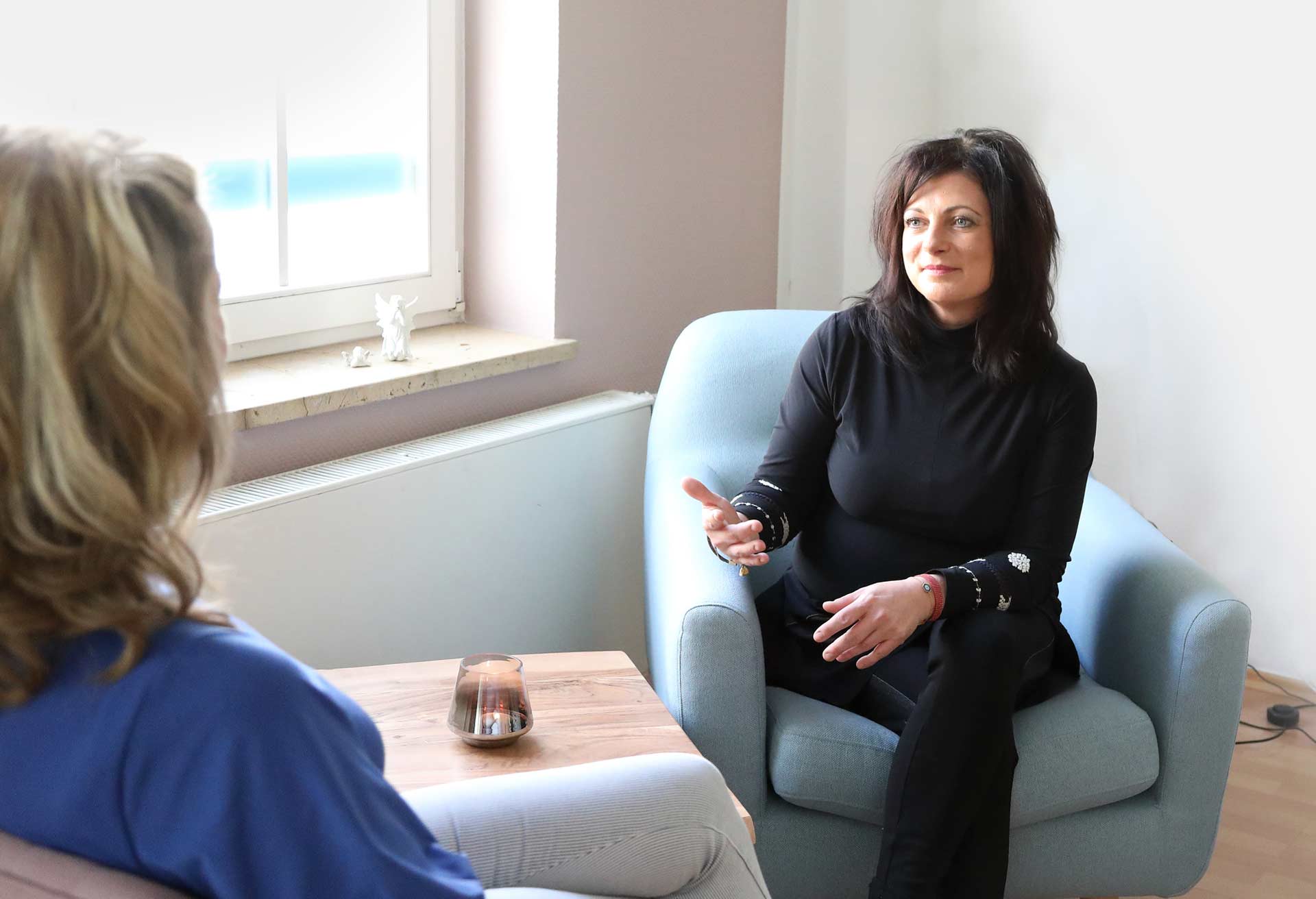 Sandy Vollmann - Familientherapie: Paar,-Einzel- und Familientherapeutische Begleitung in Magdeburg