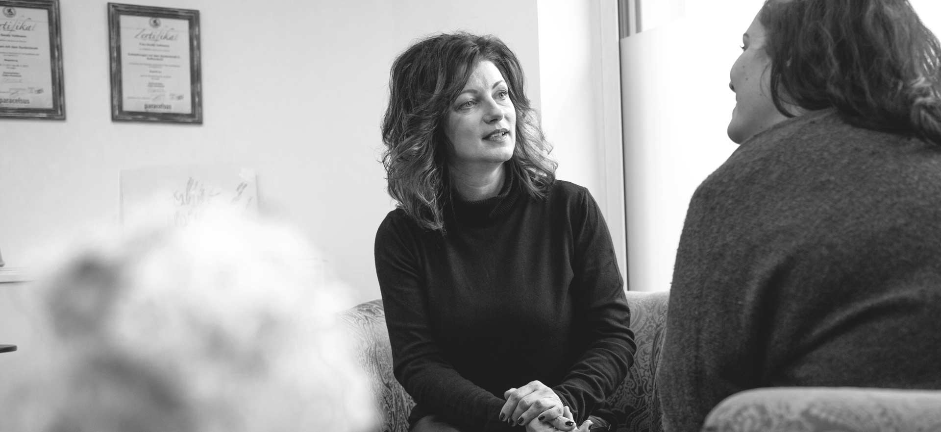 Sandy Vollmann | Systemisches Coaching für Firmen und Einzelpersonen